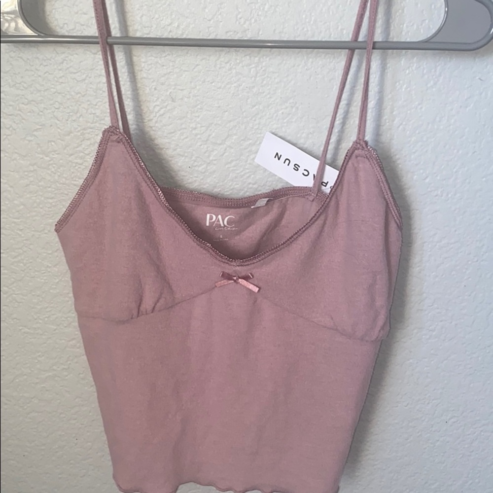 Pacsun Brand New Tank